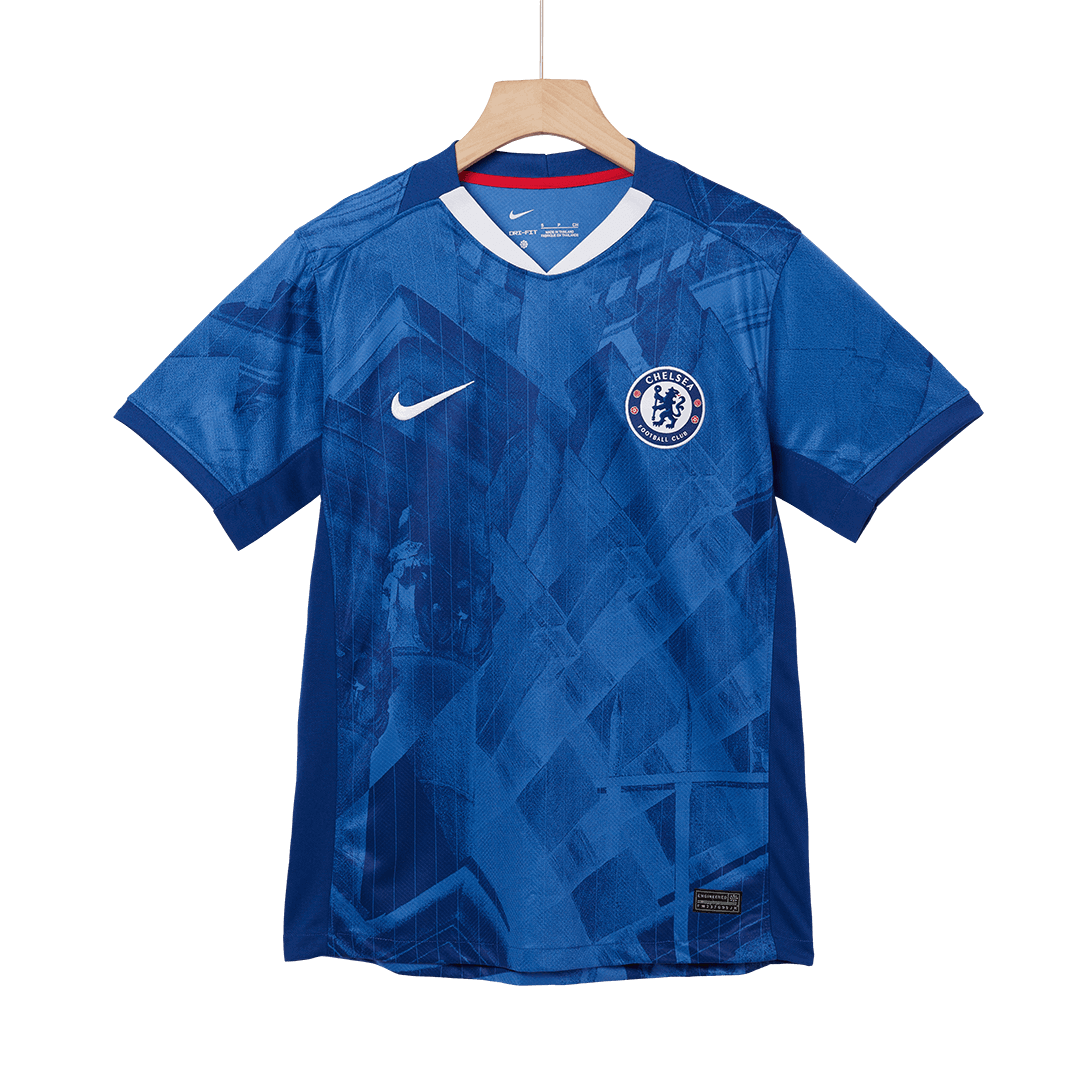 Maglia Replica Chelsea Casa PALMER #10 Uomo 2025/26