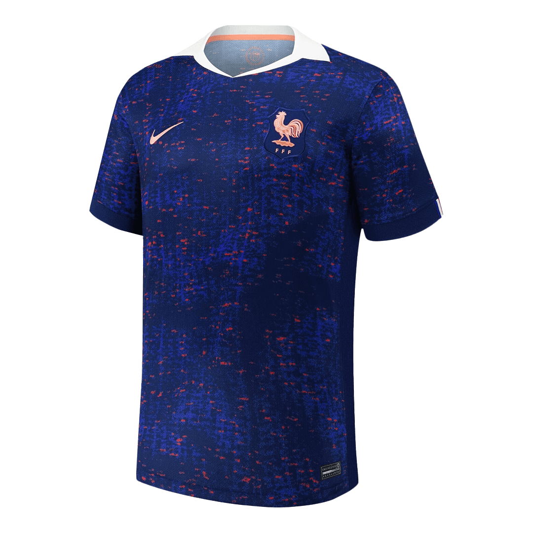 Maglia Replica France Casa Uomo 2025