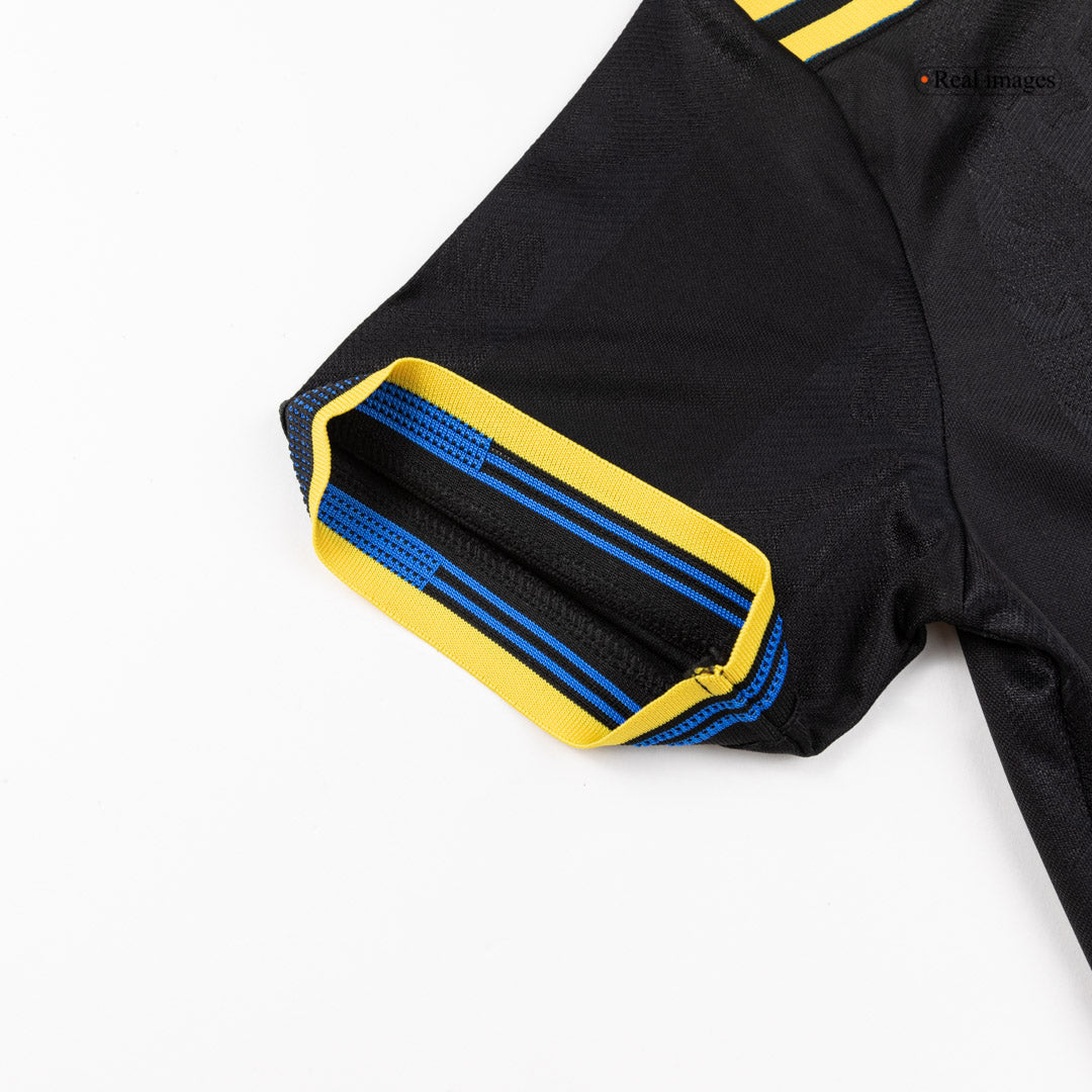 Maglia Replica Manchester United Terza MOUNT #7 Uomo 2025/26