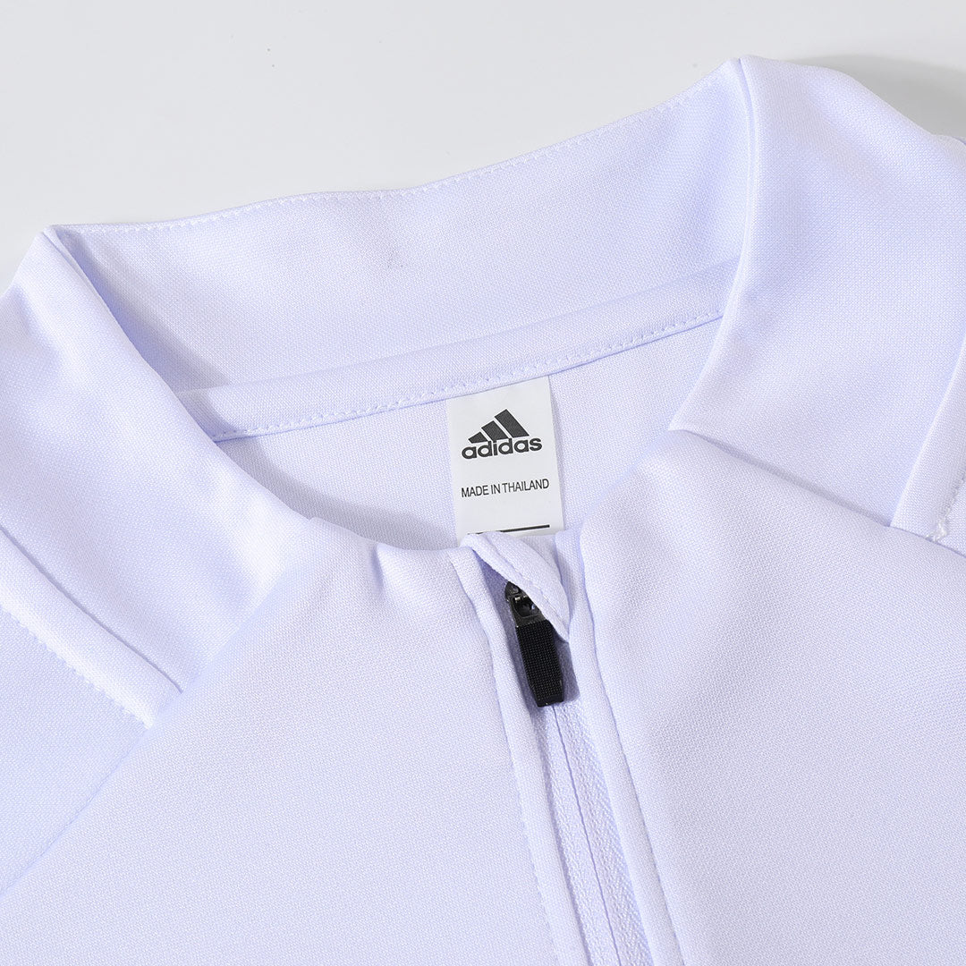 Real Madrid Tuta Allenamento 2025/26 Bianco