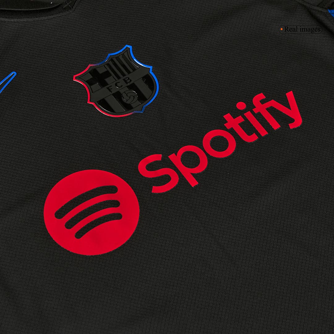 Kit Completo Barcelona Trasferta Uomo 2024/25 - 3 Pezzi