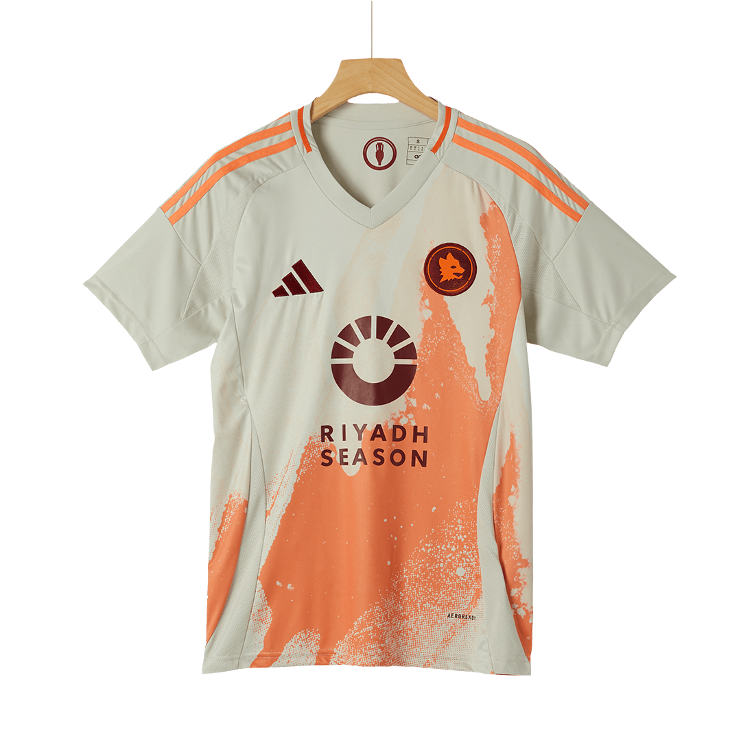 Maglia Replica Roma Trasferta Uomo 2024/25