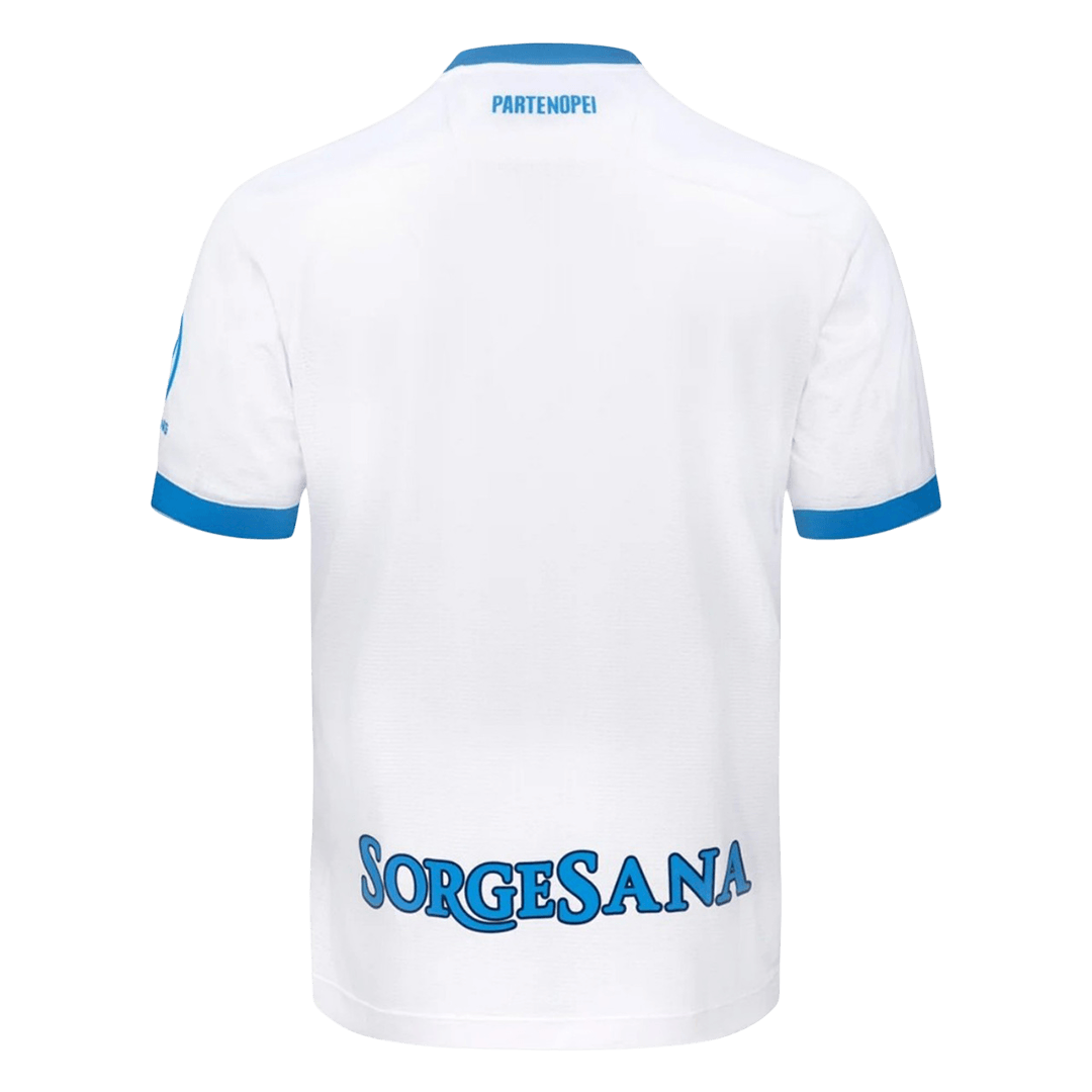 Maglia Gara Napoli Trasferta Uomo 2026/27