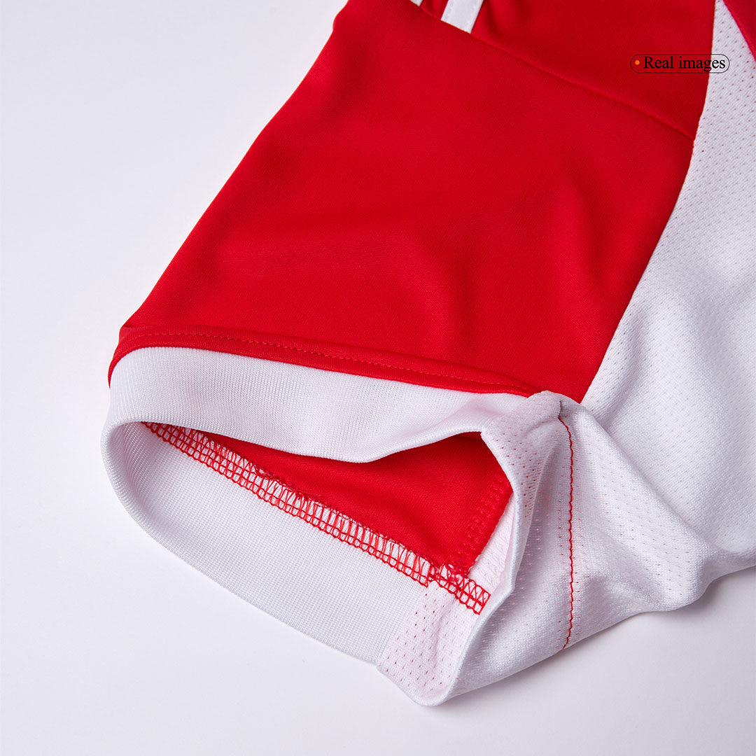 Maglia Replica Bayern Munich Casa KANE #9 Uomo 2025/26