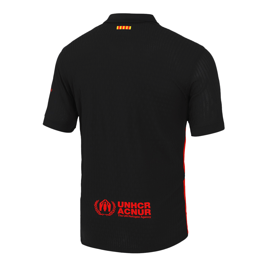 Maglia Gara Barcelona X Travis Scott Trasferta Uomo 2024/25