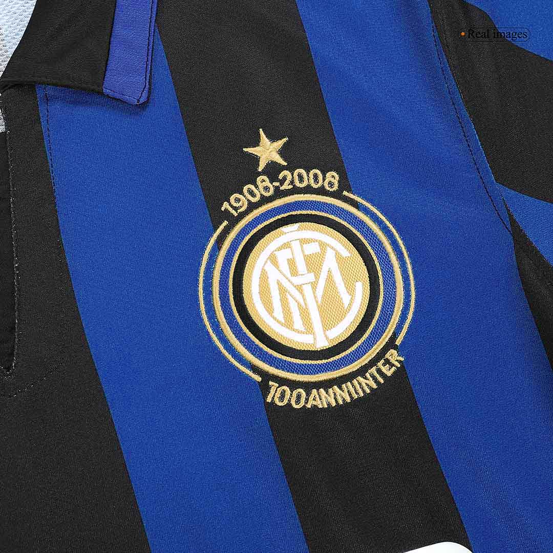 Maglia Retro Inter Milan Casa 2007/08