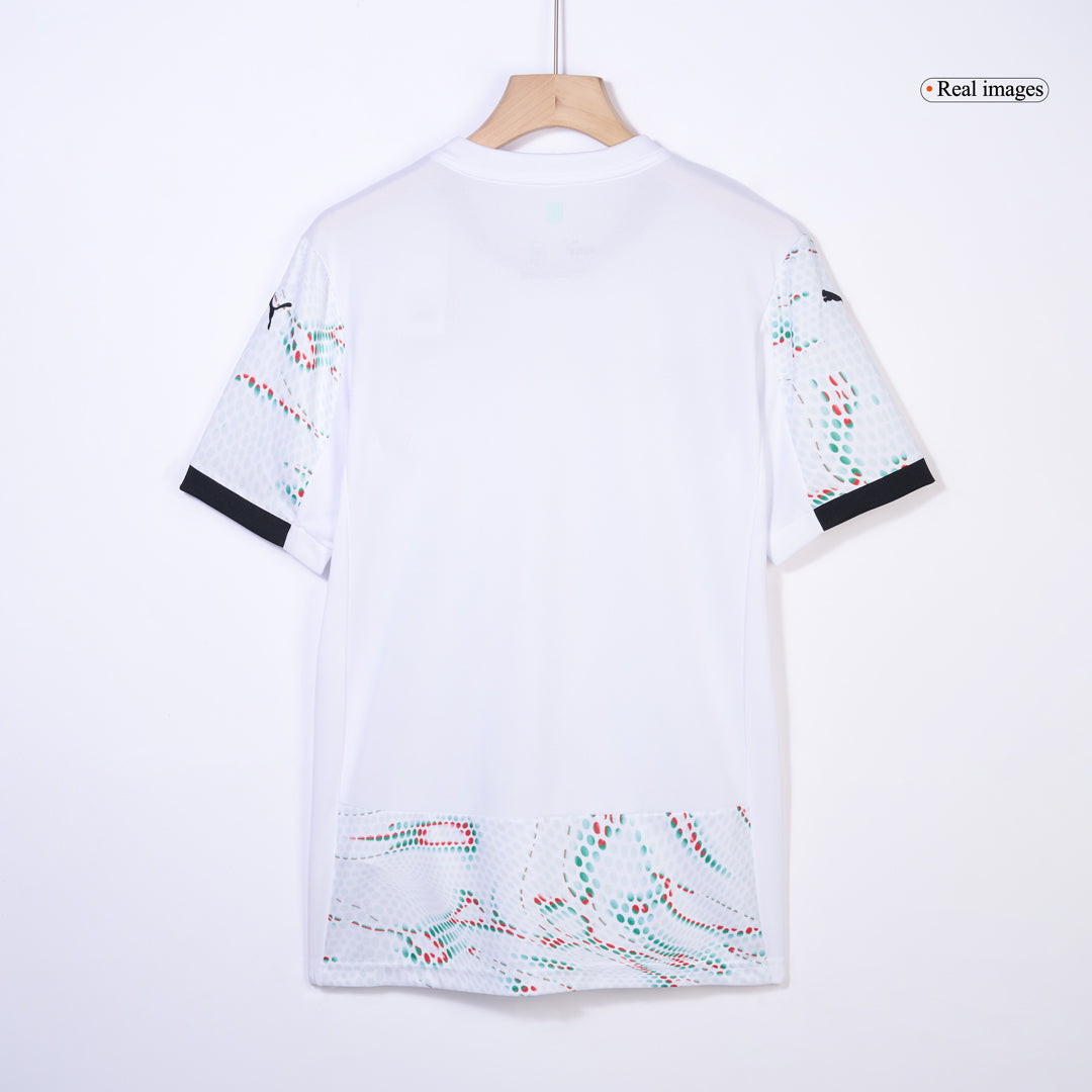 Maglia Replica Portugal Trasferta RONALDO #7 Uomo 2025