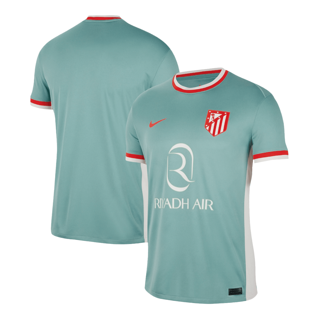 Maglia Replica Atletico Madrid Trasferta Uomo 2024/25
