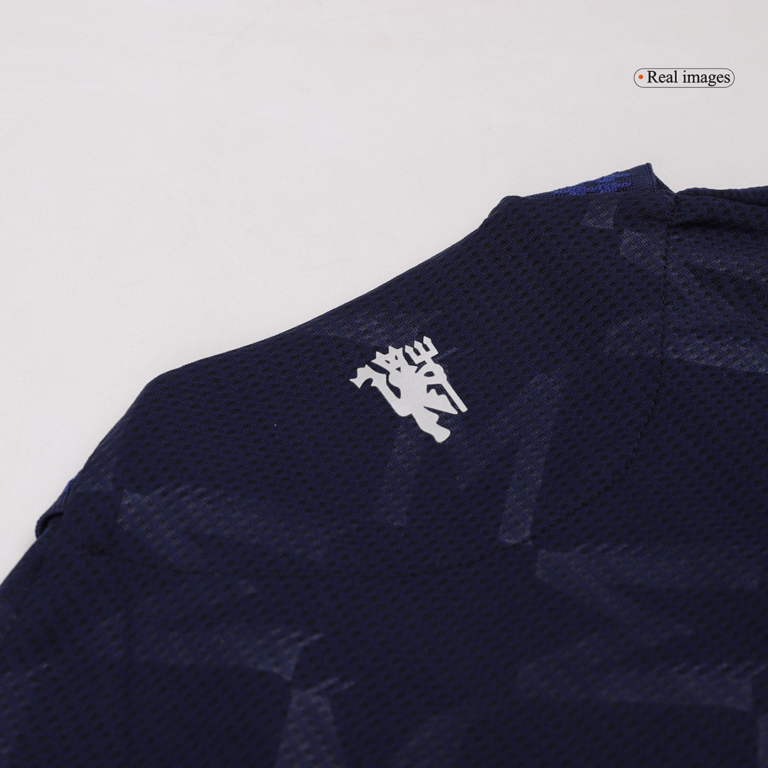 Maglia Gara Manchester United Trasferta Uomo 2024/25