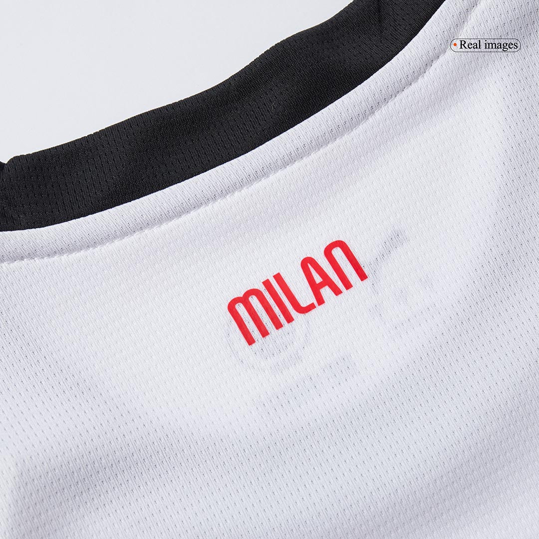 Maglia Replica AC Milan Trasferta MODRIĆ #14 Uomo 2025/26
