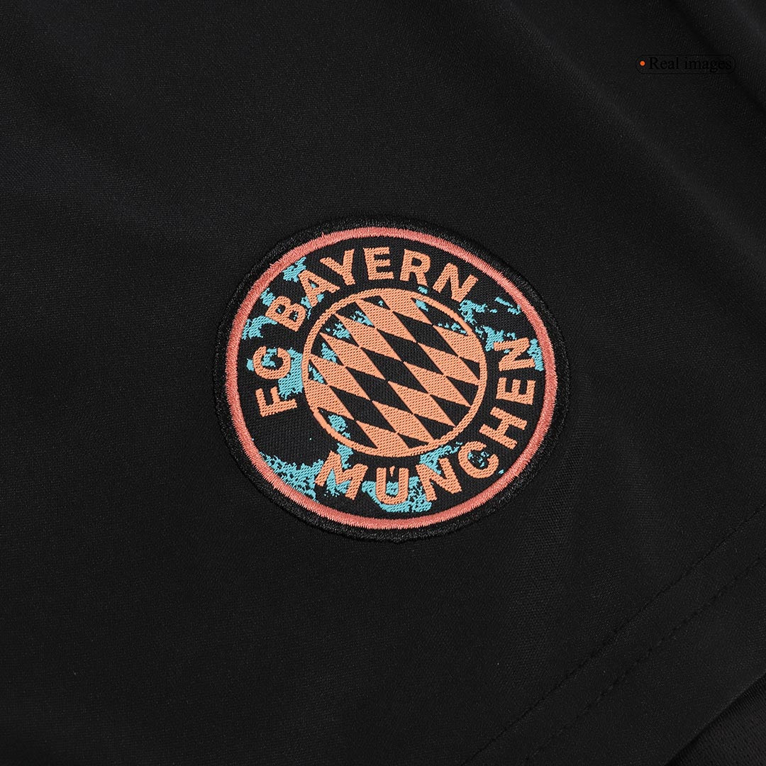 Completo Base Bayern Monaco Trasferta Uomo 2024/25 - 2 Pezzi