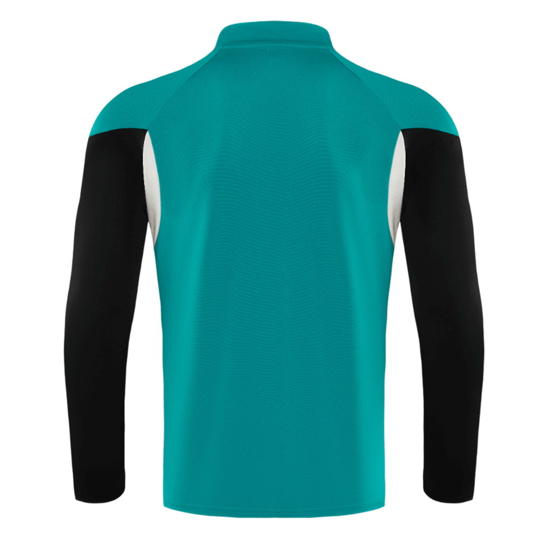 Liverpool Tuta Allenamento 2025/26 Verde