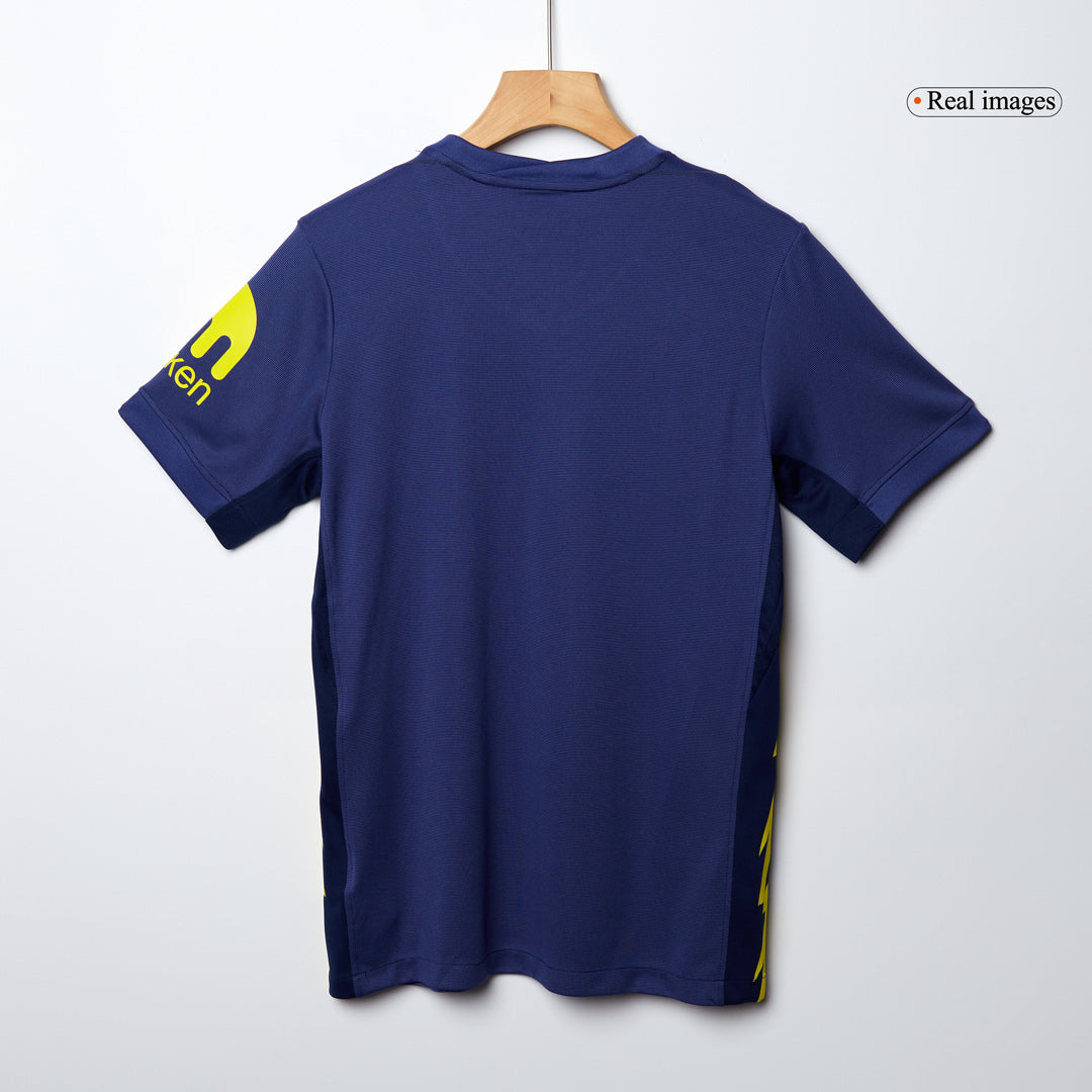 Maglia Replica Atletico Madrid Trasferta GRIEZMANN #7 Uomo 2025/26