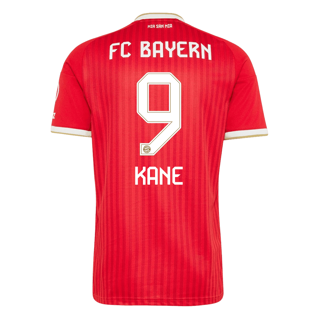 Maglia Replica Bayern Munich Casa KANE #9 Uomo 2026/27