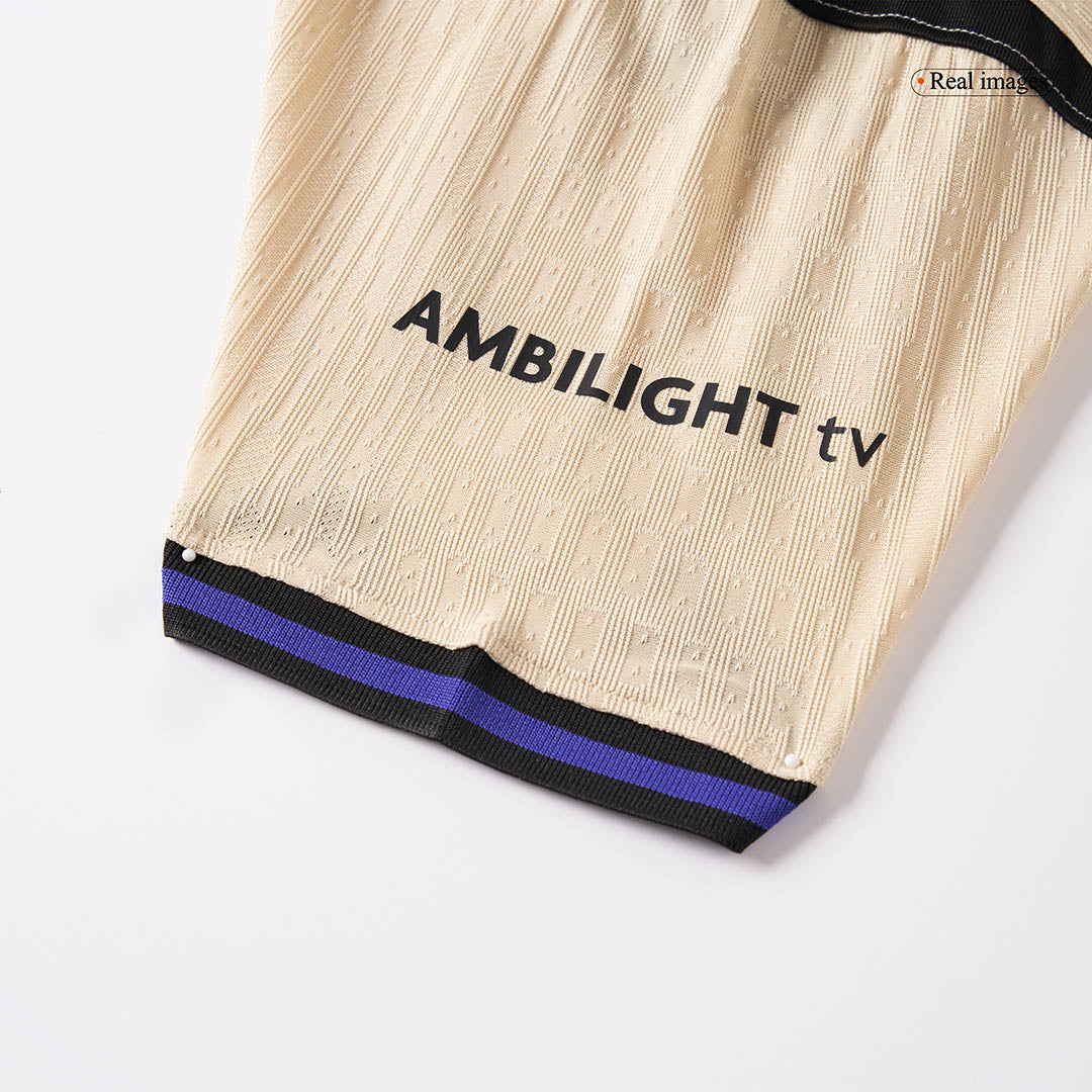 Maglia Gara Barcelona Trasferta ROONY #28 Uomo 2025/26