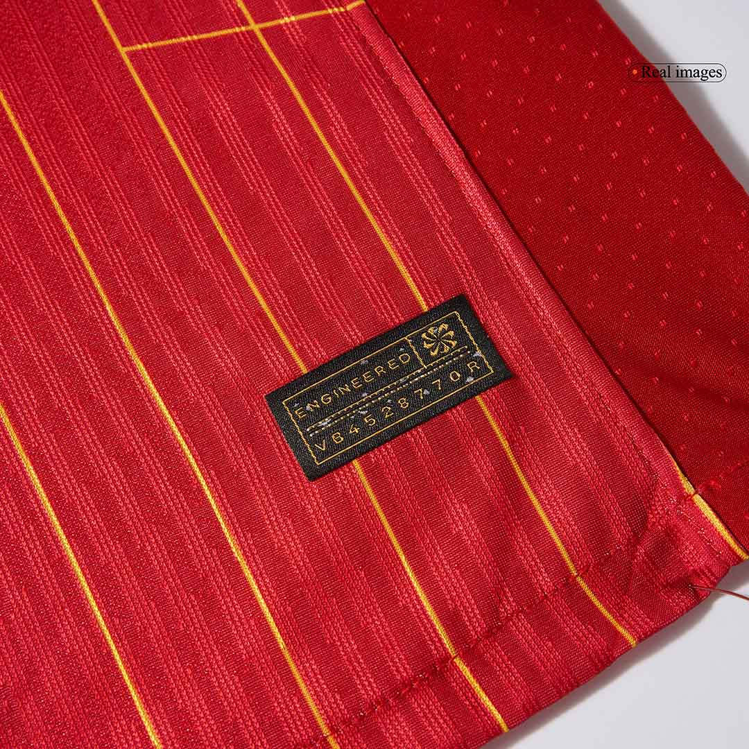 Maglia Gara Liverpool Casa Uomo 2024/25