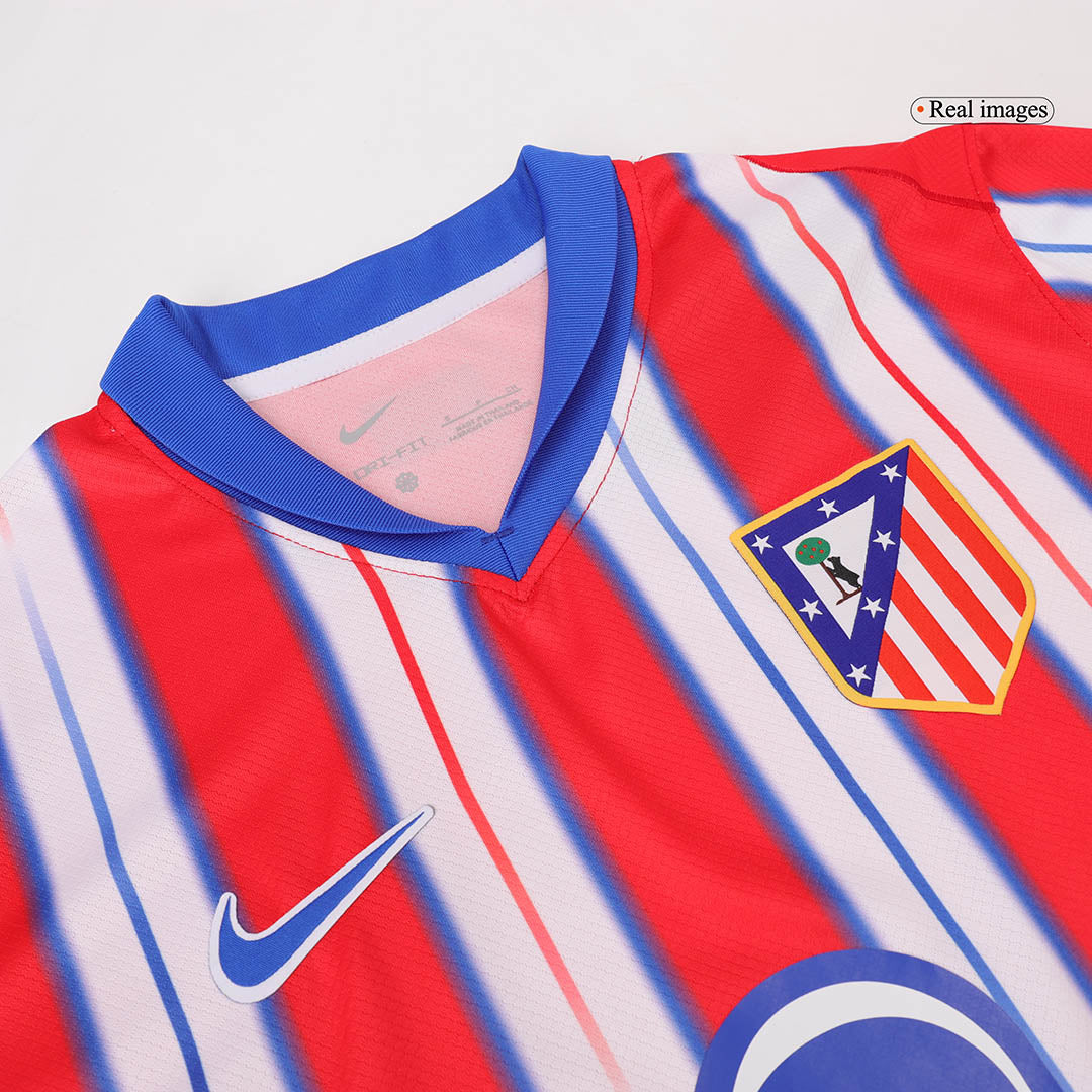 Maglia Replica Atletico Madrid Casa Uomo 2024/25