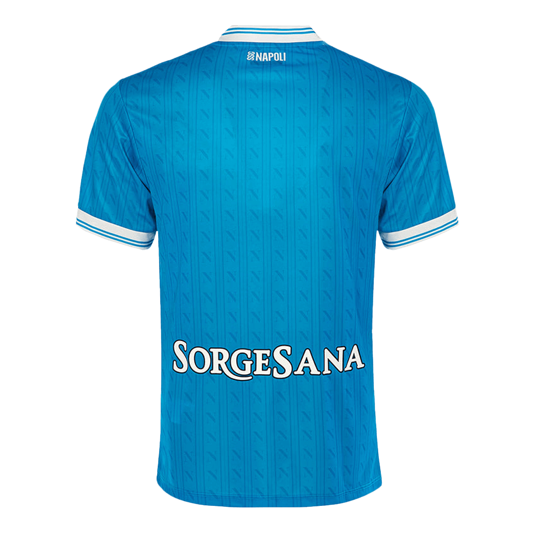 Maglia Replica Napoli Casa Uomo 2025/26