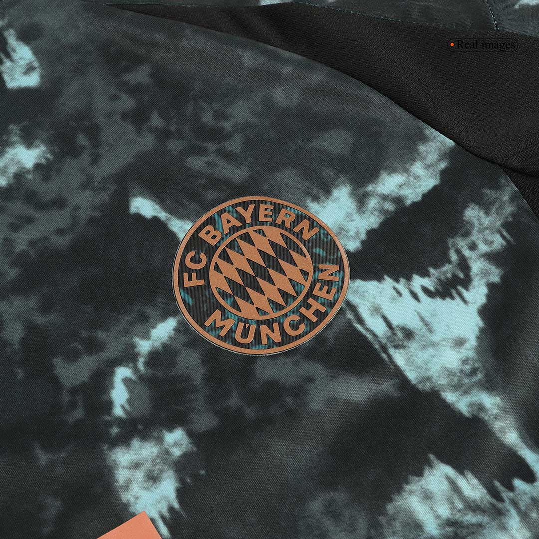 Completo Base Bayern Monaco Trasferta Uomo 2024/25 - 2 Pezzi