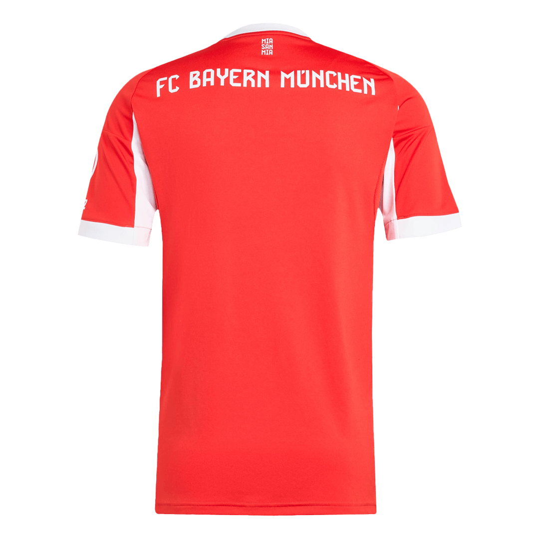 Maglia Replica Bayern Munich Casa Uomo 2025/26