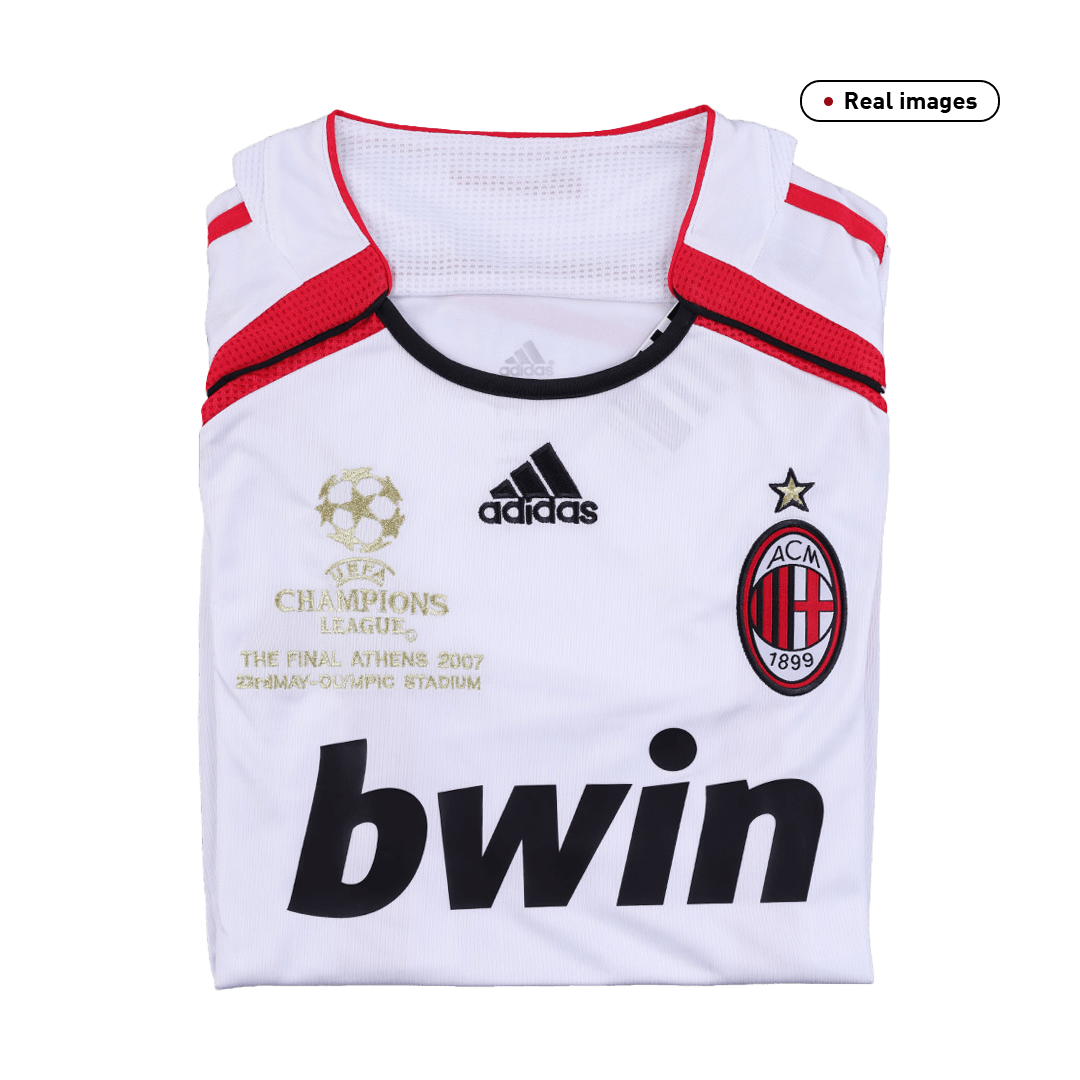 Maglia Retro AC Milan KAKA' #22 Trasferta 2006/07