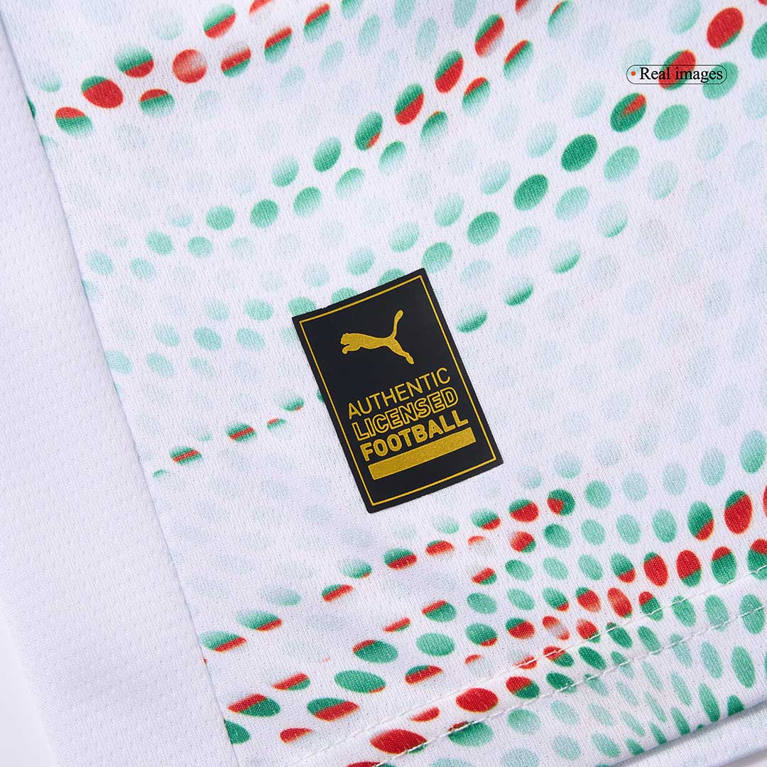 Maglia Replica Portugal Trasferta RONALDO #7 Uomo 2025