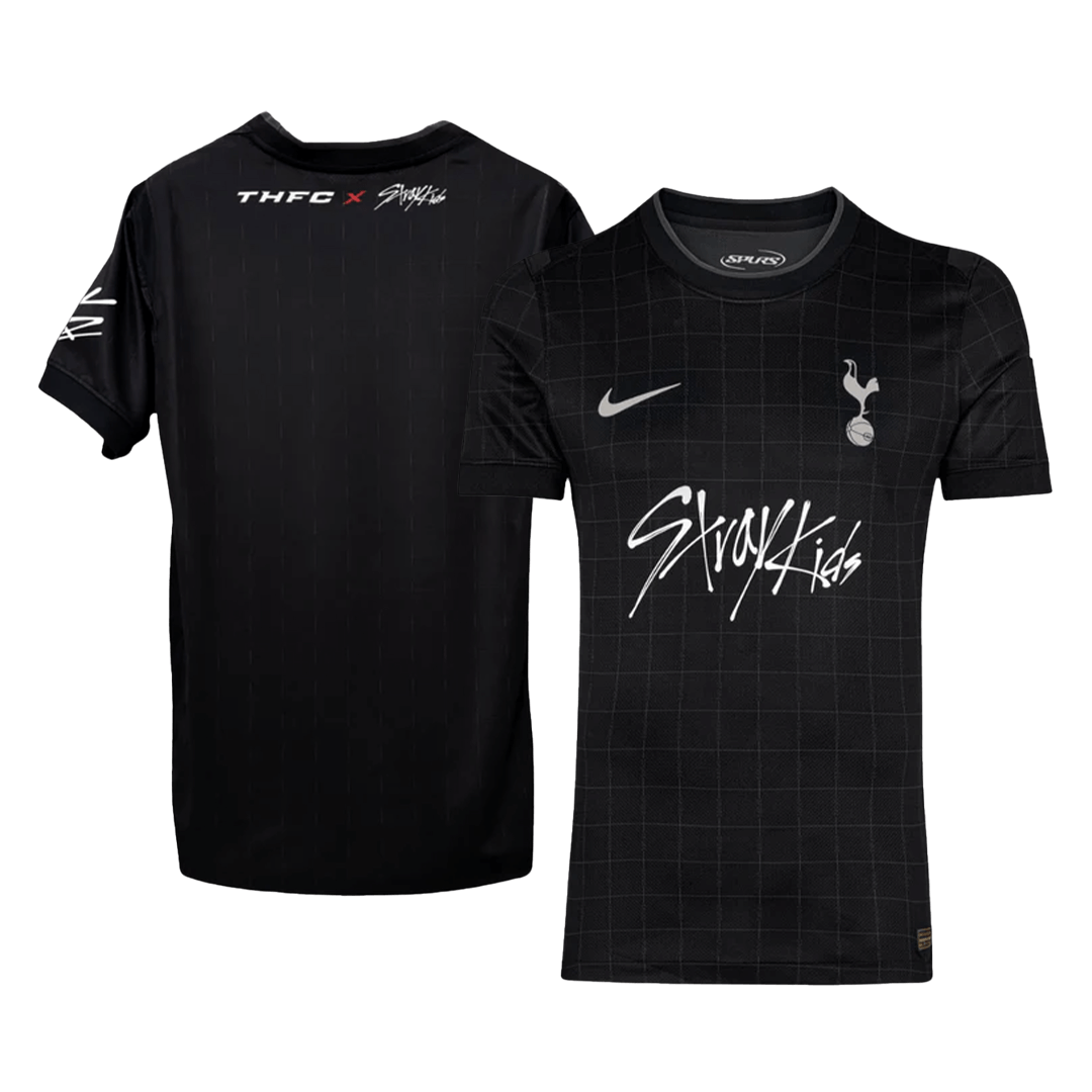 Maglia Replica Tottenham Hotspur Uomo 2025/26