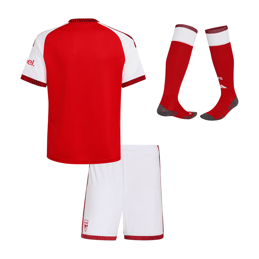 Completo Bambino Arsenal Casa 2026/27 - 3 Pezzi