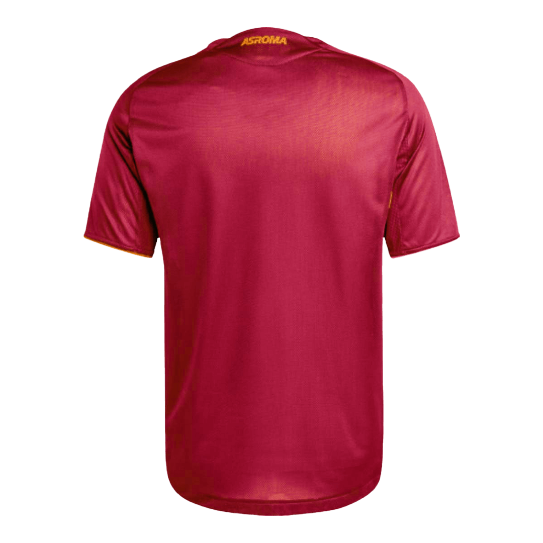 Maglia Gara Roma Casa Uomo 2025/26
