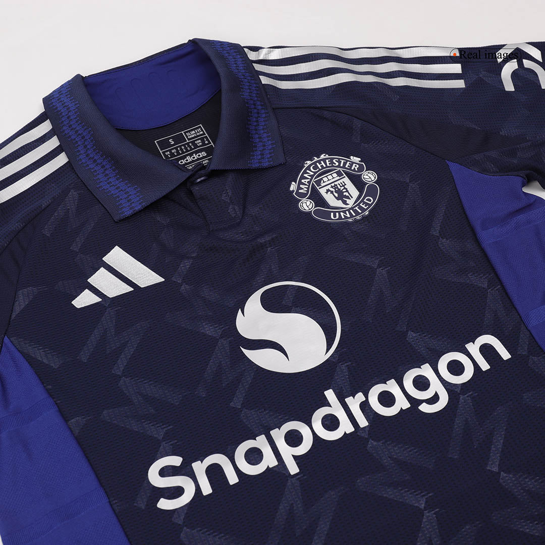 Maglia Gara Manchester United Trasferta Uomo 2024/25