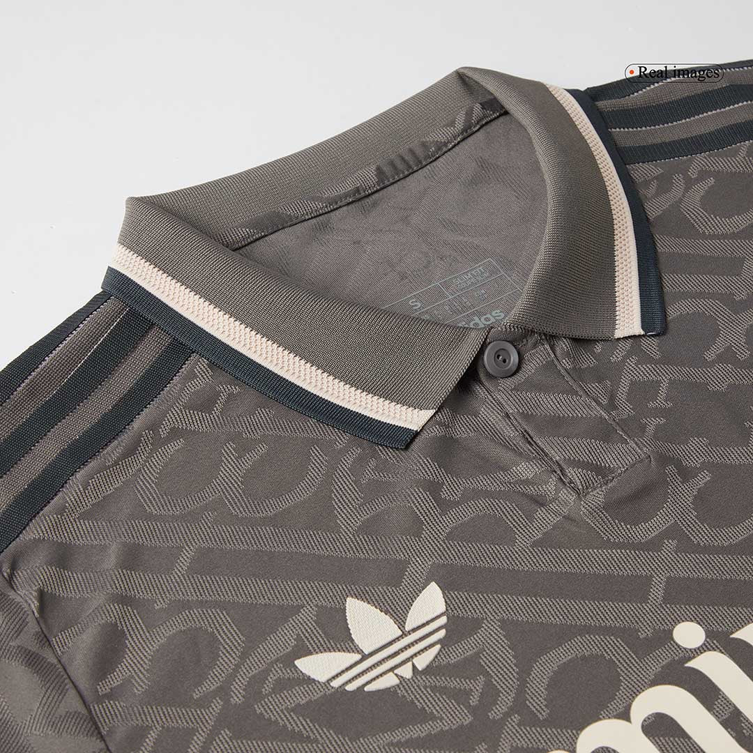 Maglia Gara Real Madrid Terza Uomo 2024/25