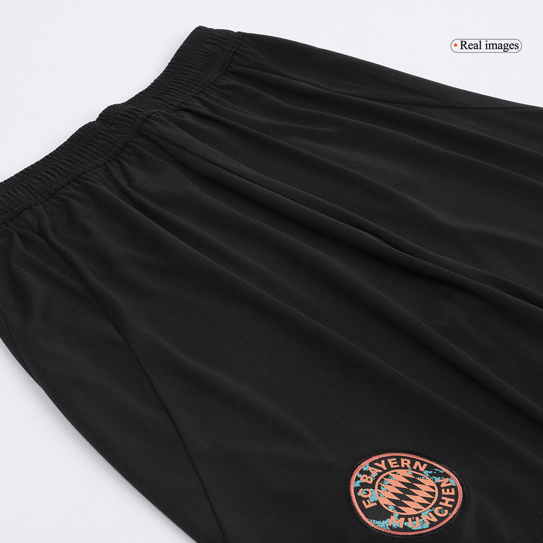 Completo Base Bayern Monaco Trasferta Uomo 2024/25 - 2 Pezzi
