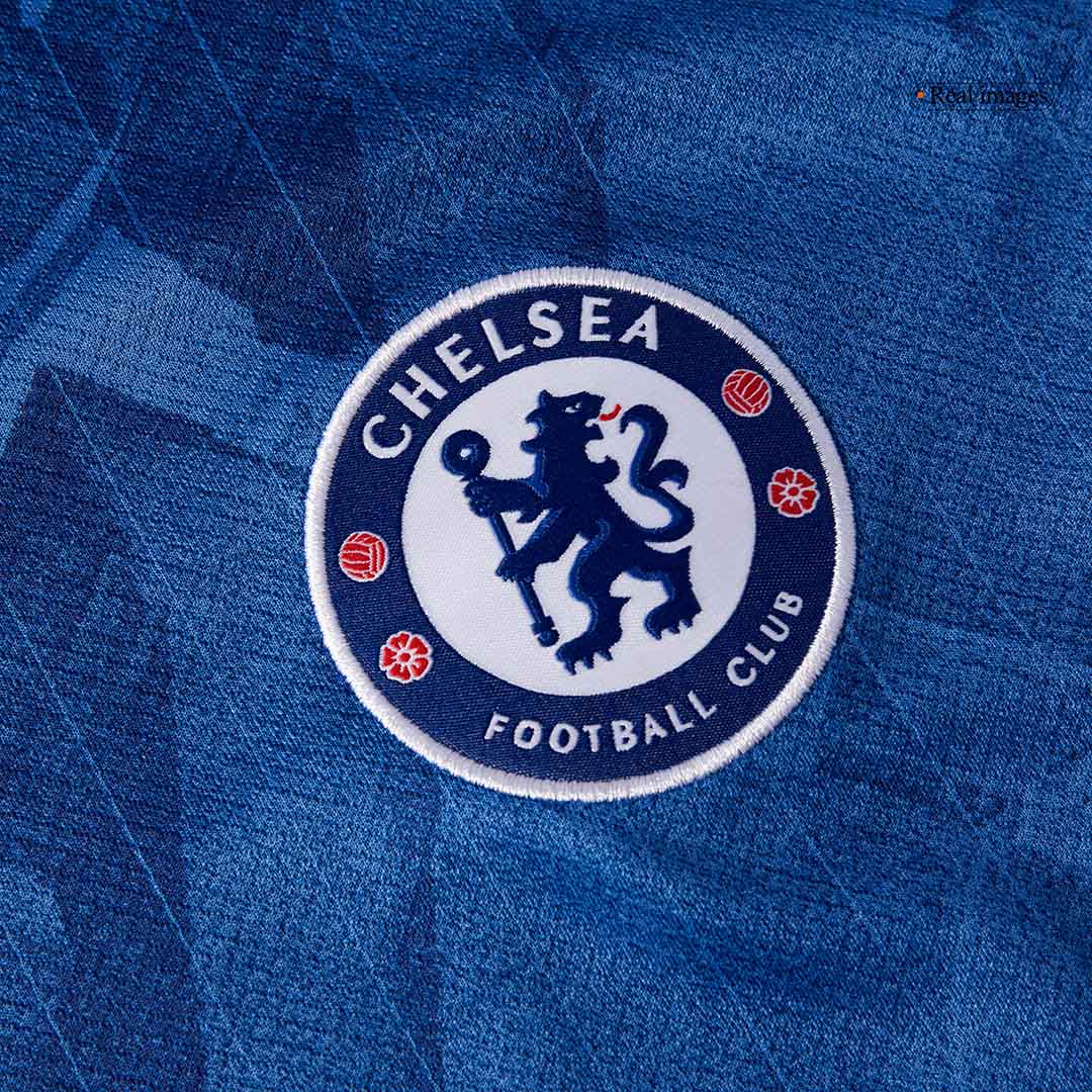 Completo Base Chelsea Casa Uomo 2025/26 - 2 Pezzi