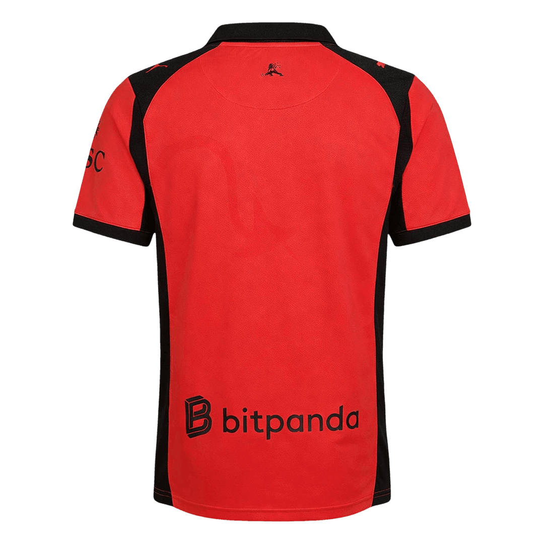 Maglia Replica AC Milan Uomo 2025/26