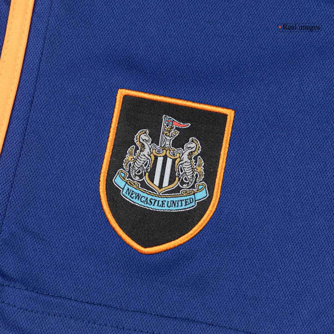 Completo Bambino Newcastle United Terza 2025/26 - 2 Pezzi