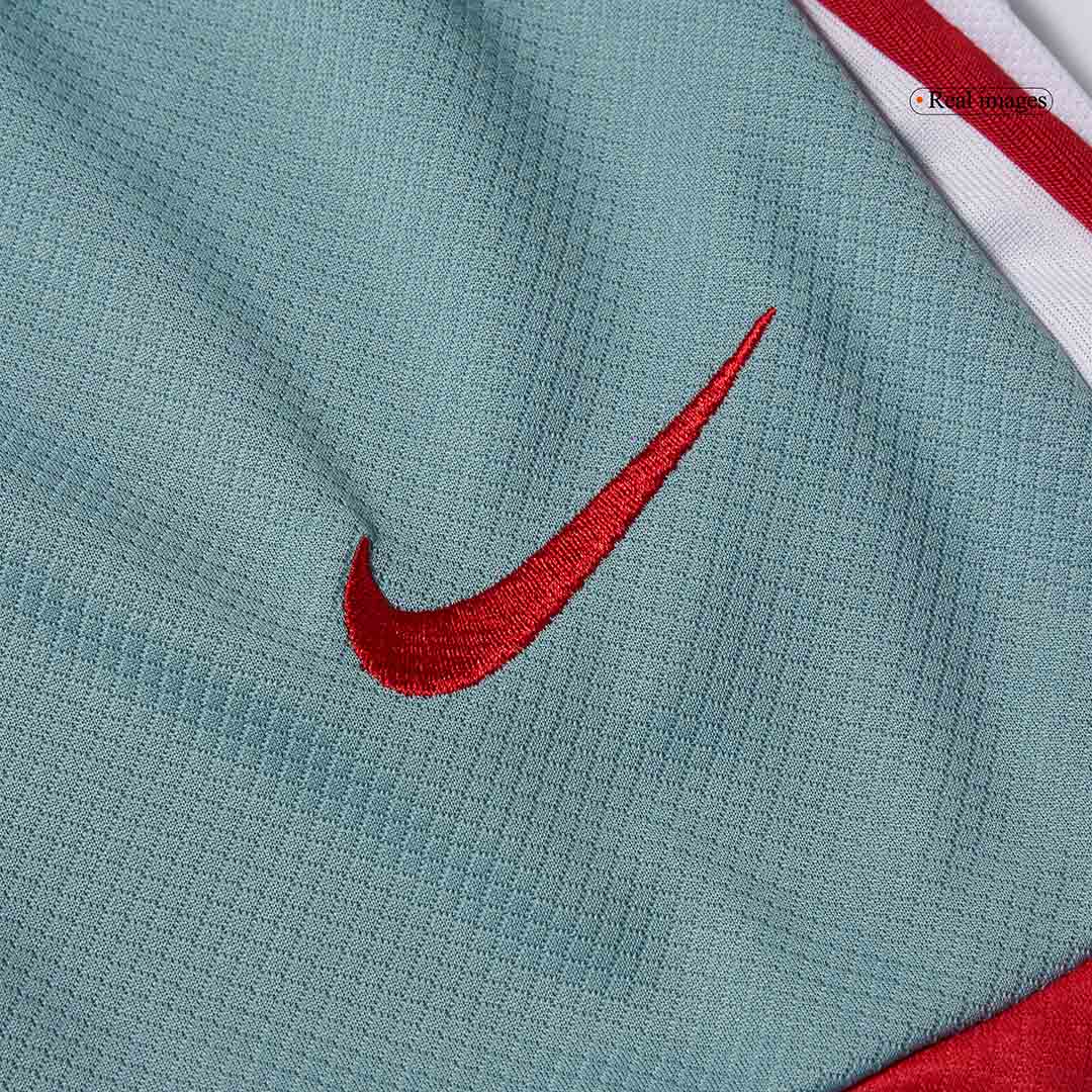 Completo Bambino Atletico Madrid Trasferta 2024/25 - 2 Pezzi
