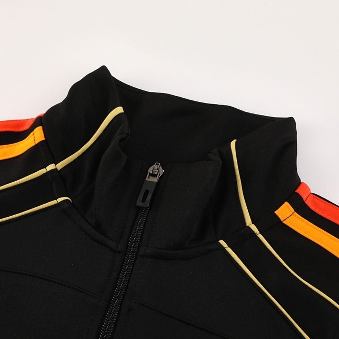 Arsenal Giacca Allenamento 2025/26 Nero