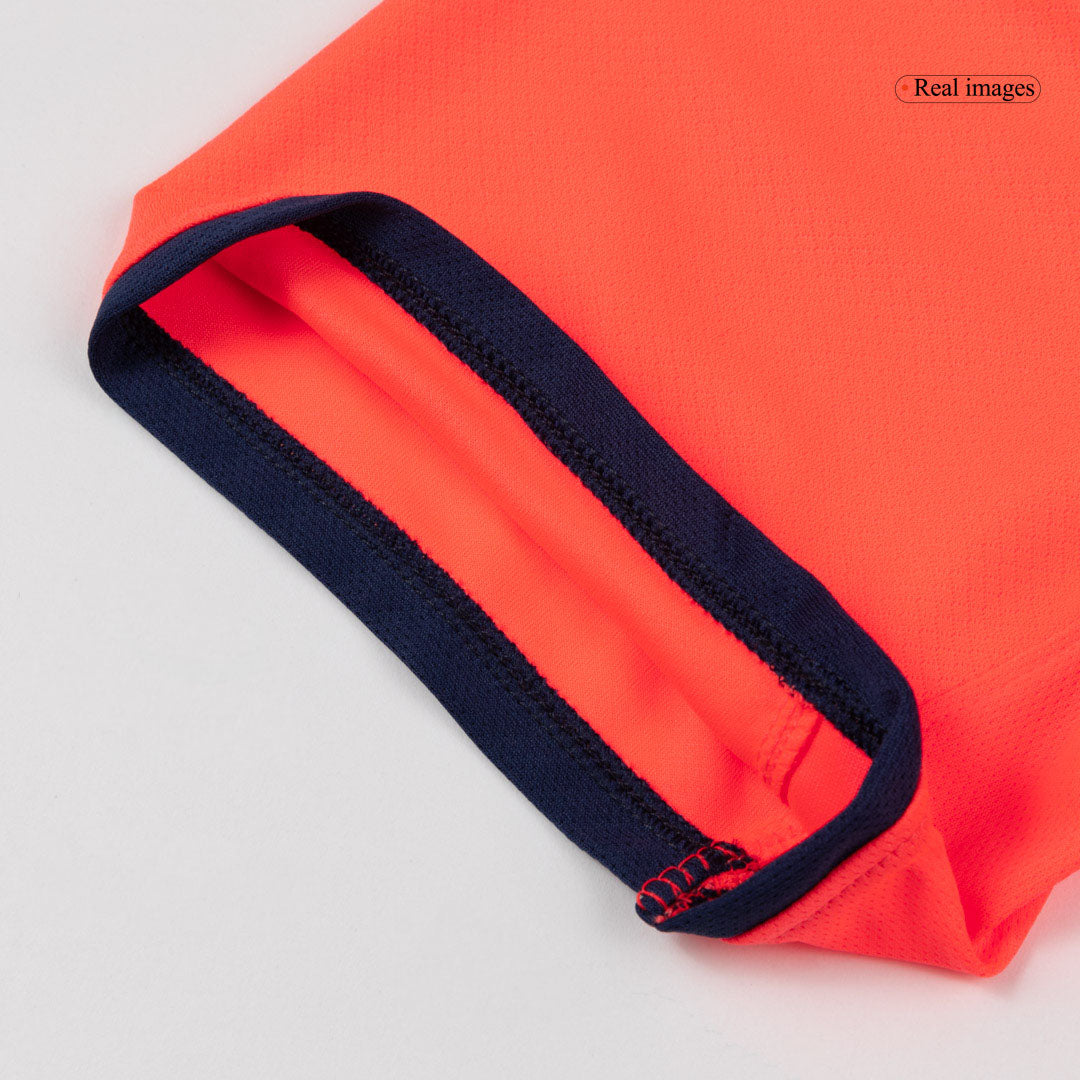 Maglia Replica Barcelona Terza PEDRI #8 Uomo 2025/26