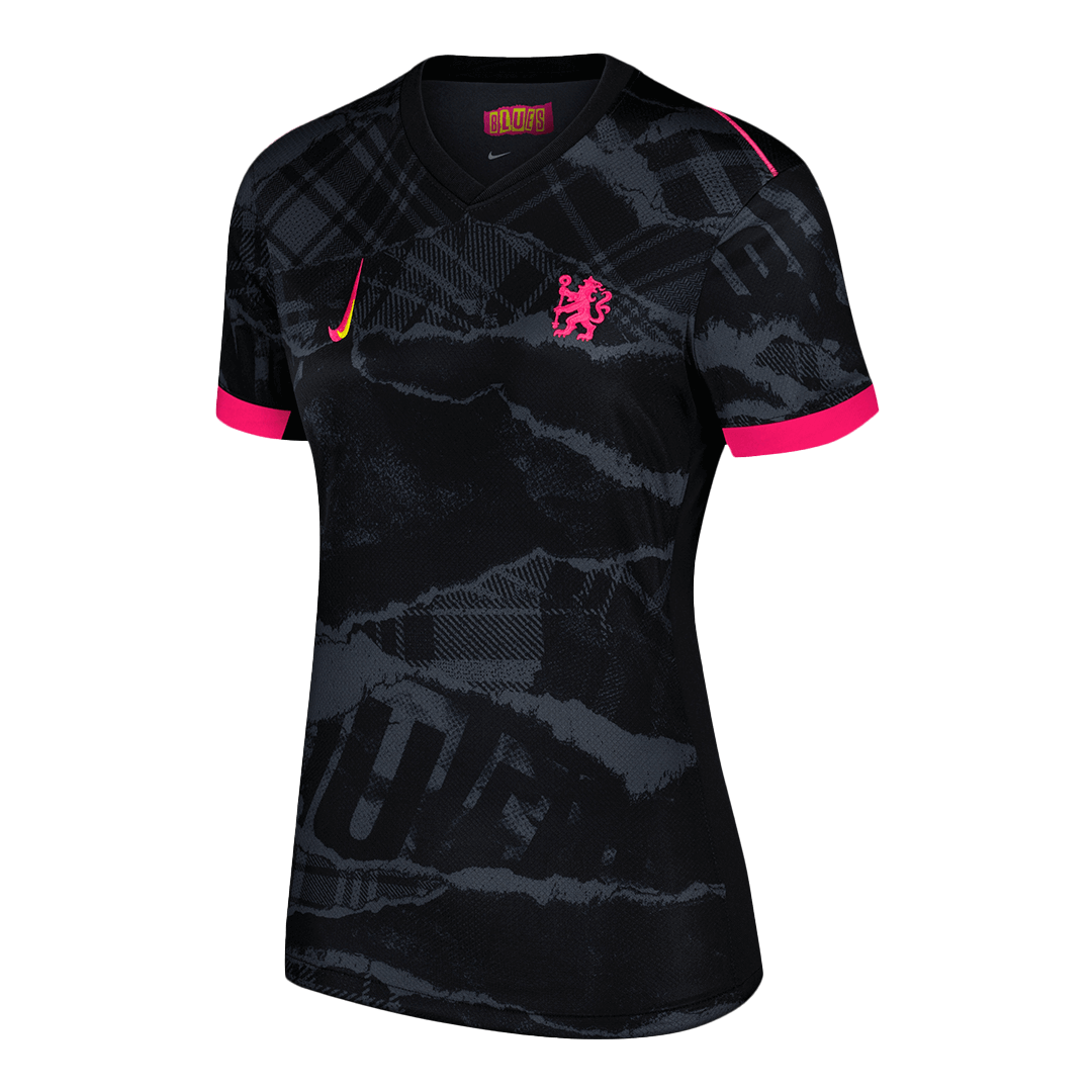Maglia Replica Chelsea Terza Donna 2024/25