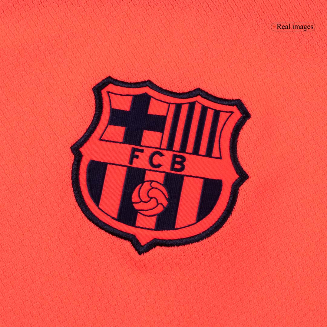 Maglia Replica Barcelona Terza PEDRI #8 Uomo 2025/26