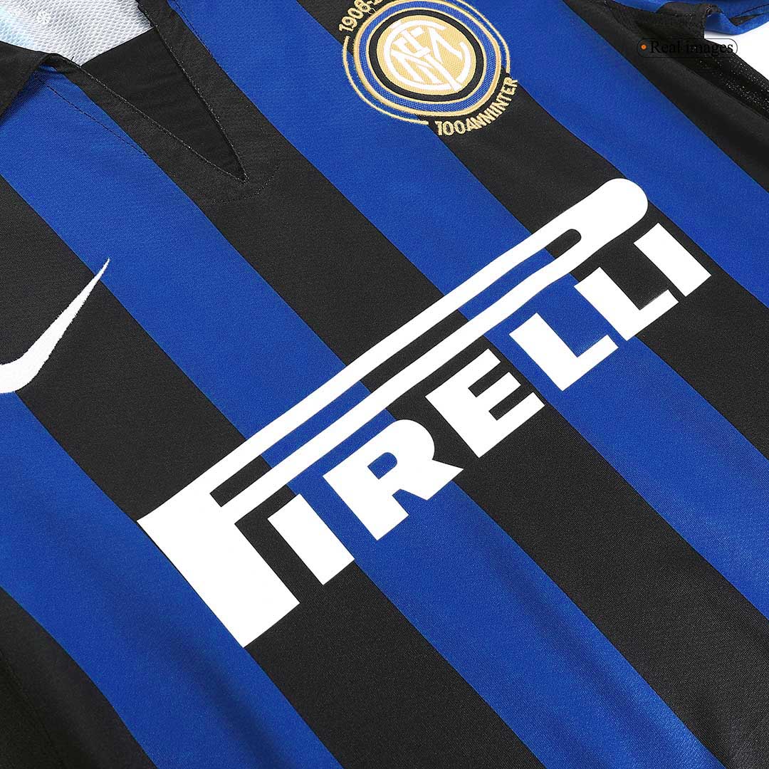 Maglia Retro Inter Milan Casa 2007/08