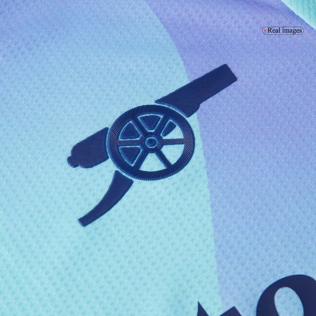 Maglia Gara Arsenal Terza Uomo 2024/25