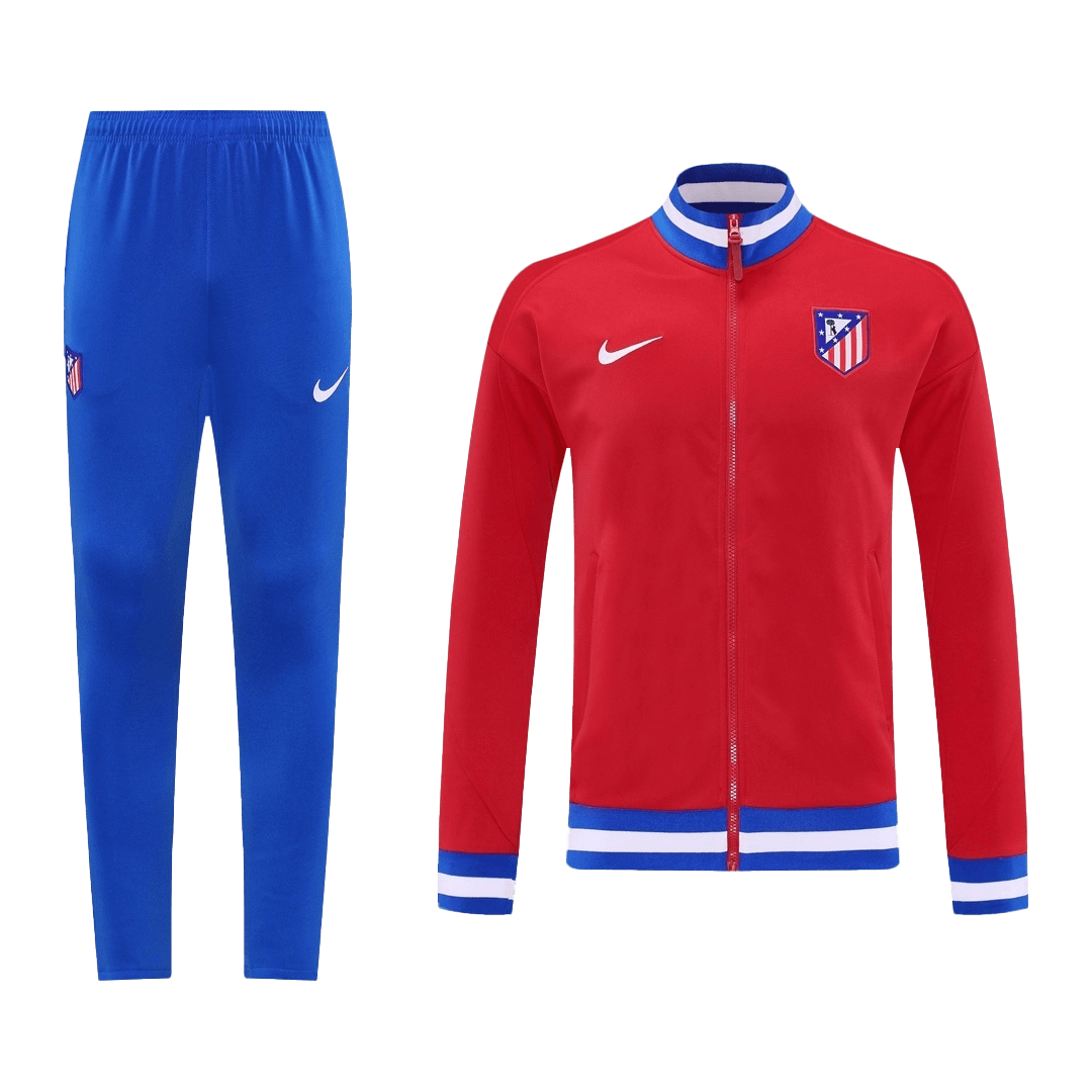 Atletico Madrid Tuta Allenamento 2025/26 Rosso