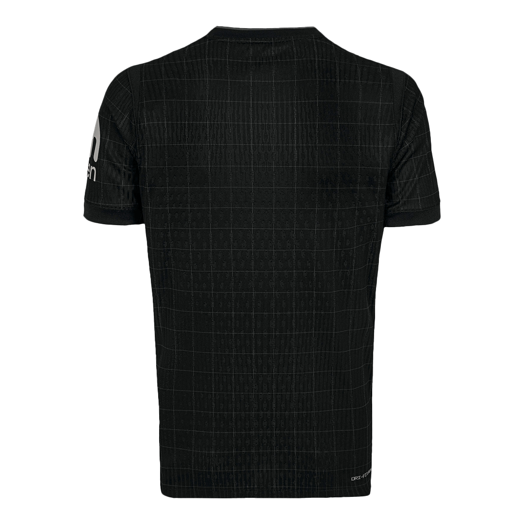 Maglia Gara Tottenham Hotspur Trasferta Uomo 2025/26
