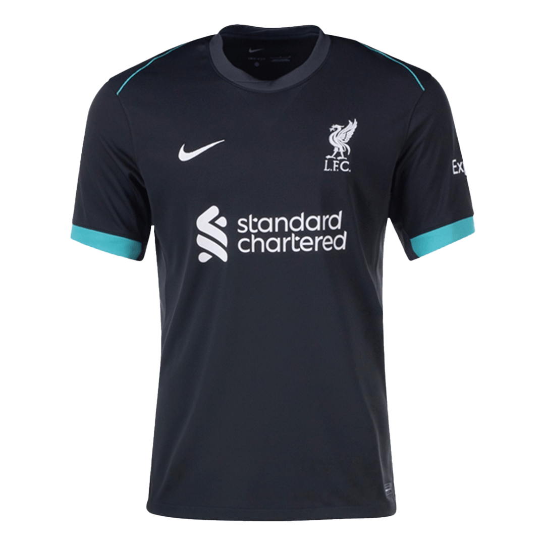 Maglia Replica Liverpool Trasferta Uomo 2024/25