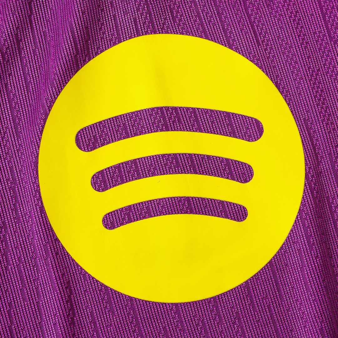 Barcelona Tuta Allenamento 2025/26 Viola