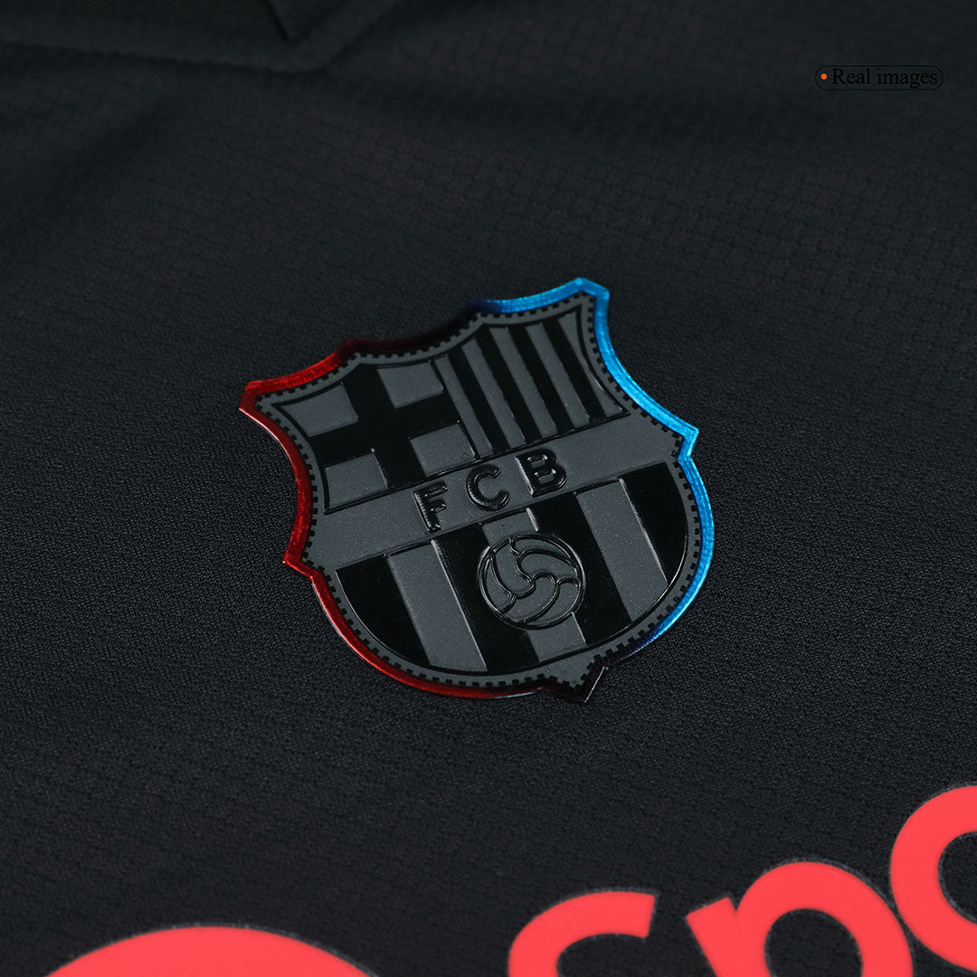 Completo Bambino Barcelona Trasferta 2024/25 - 2 Pezzi