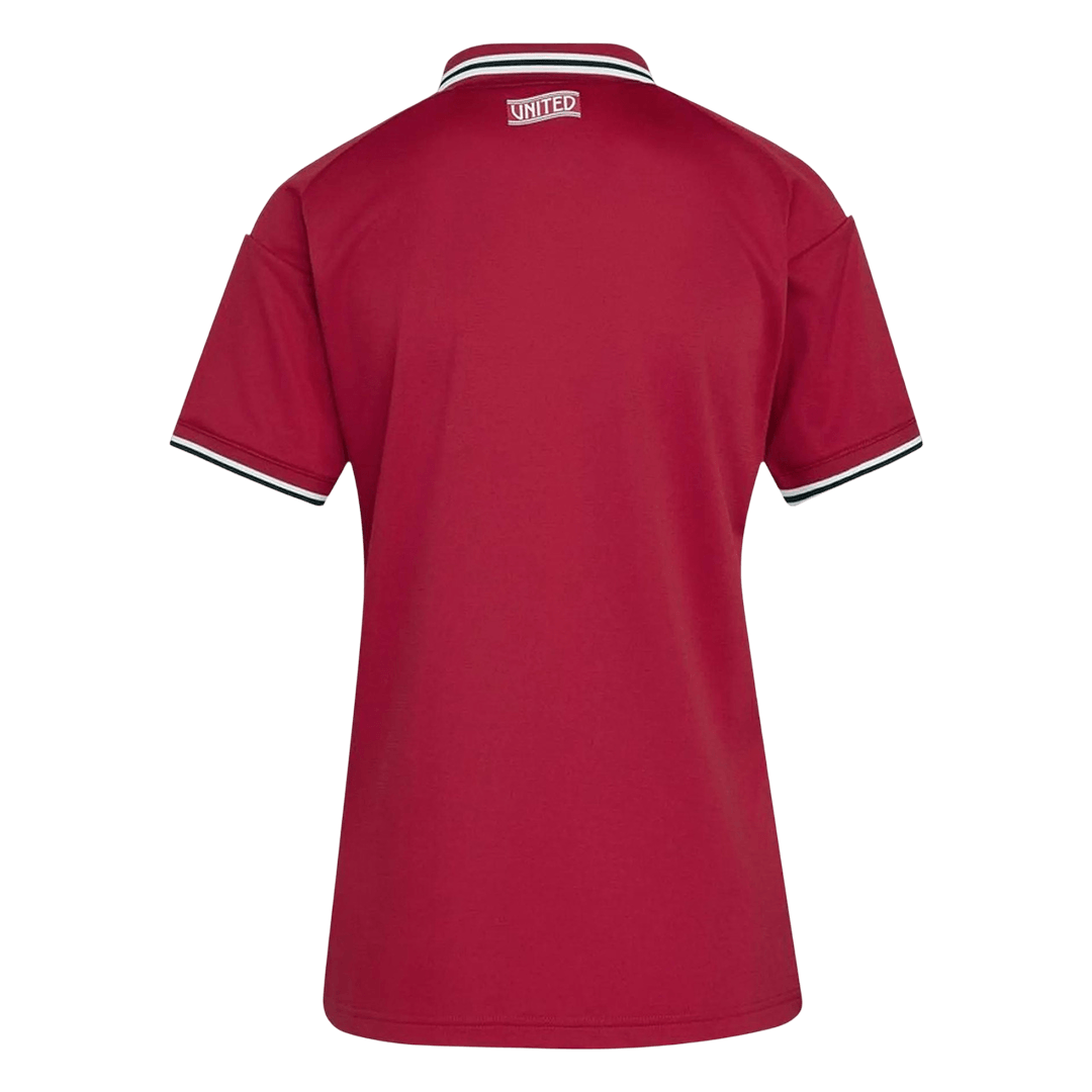 Maglia Replica Manchester United Casa Donna 2026/27