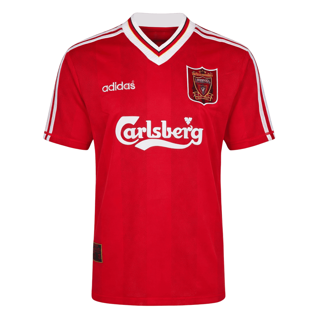 Maglia Retro Liverpool Casa 1995/96