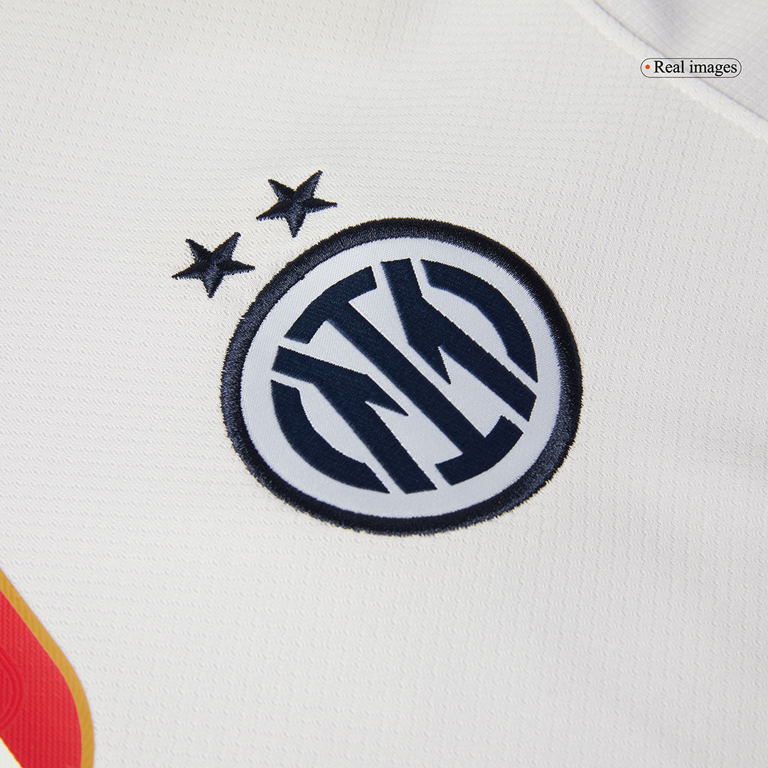 Maglia Replica Inter Milan Trasferta Uomo 2024/25